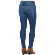 Load image into Gallery viewer, Democracy Blue Booty Lift Jegging