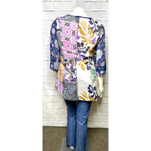 Load image into Gallery viewer, Multi Patterned Tunic