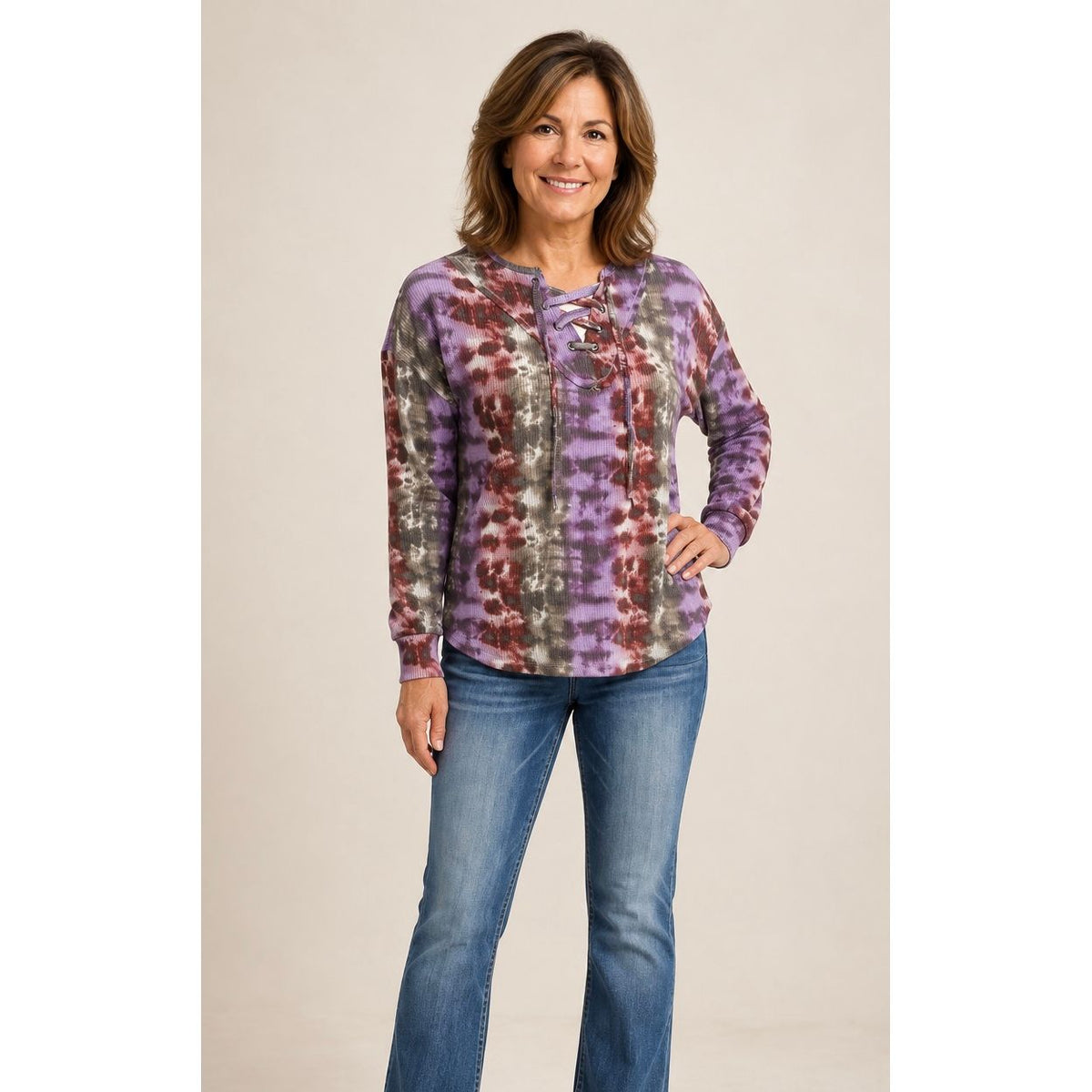 Coffee Date Pullover