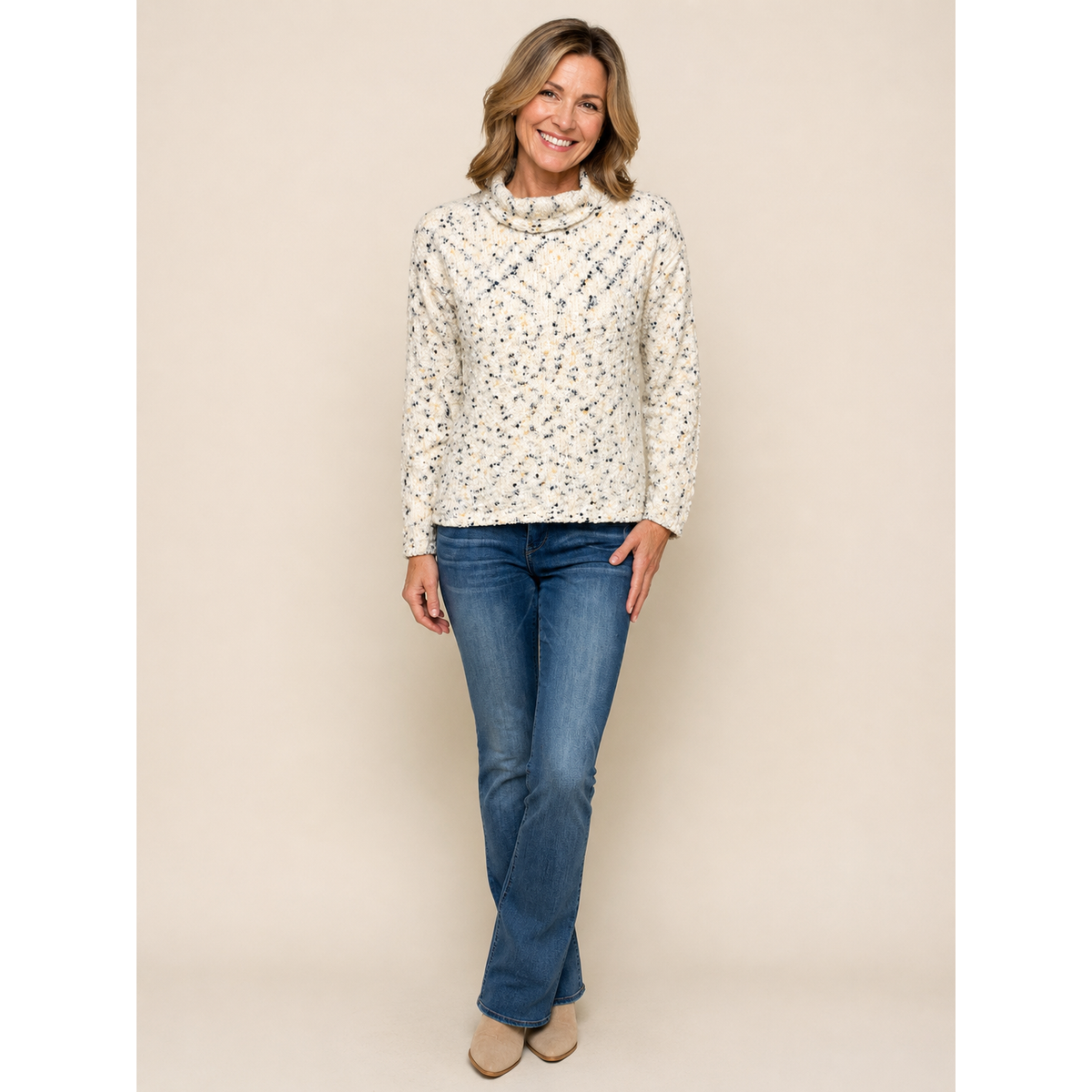 Autumn Agenda Pullover