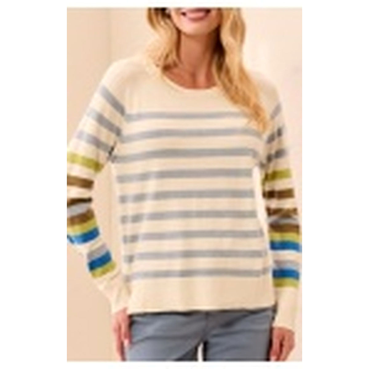 Moonstone Everyday Crew Sweater