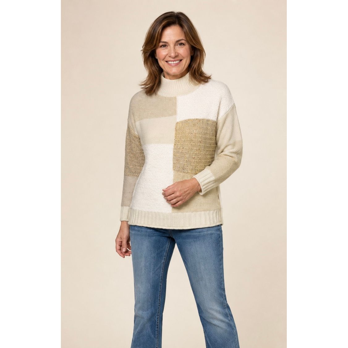 Autumn Detour Pullover