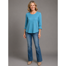 Load image into Gallery viewer, Easy Color Tunic Top