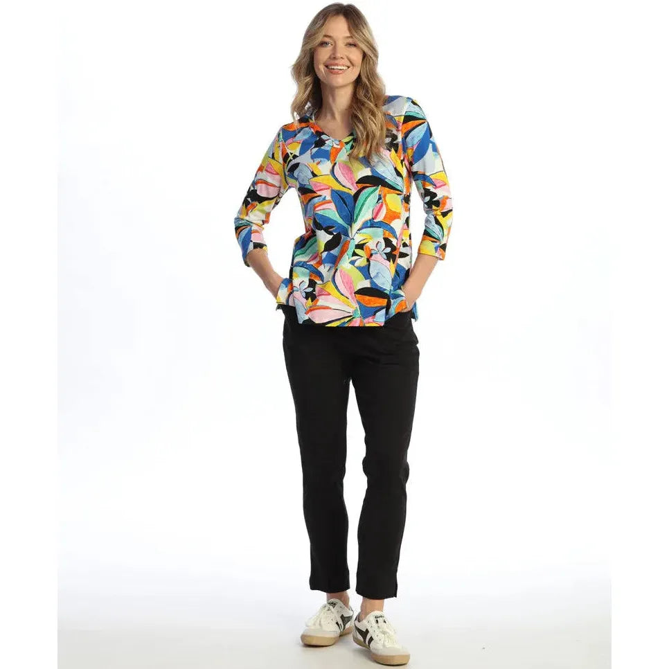 Jet Set Slim Pocket Pants
