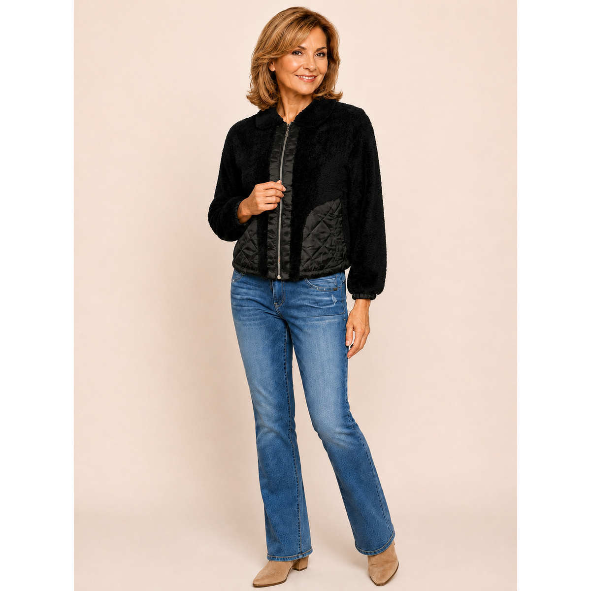 Black Escape Jacket