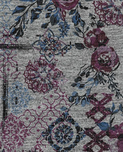Load image into Gallery viewer, Southern Lady 44L7 Bare Burgundy Black