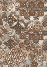Load image into Gallery viewer, Links 44N3 Burgundy Taupe Lei