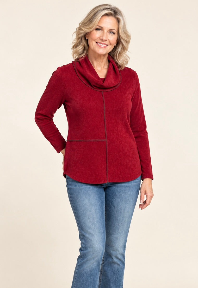 Pure Essence Red-y for Anything Top