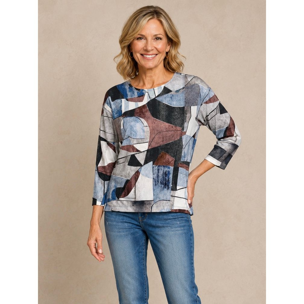 Artiste Day Out Pocket Top