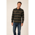 Riverbend Printed Microfleece Top