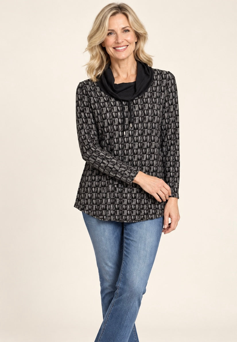 Pure Essence City Chic Top