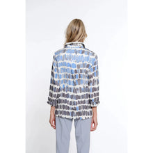 Load image into Gallery viewer, Print Woven Top