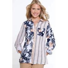 Load image into Gallery viewer, Multi Print Woven Shirt
