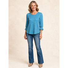 Load image into Gallery viewer, Easy Color Tunic Top