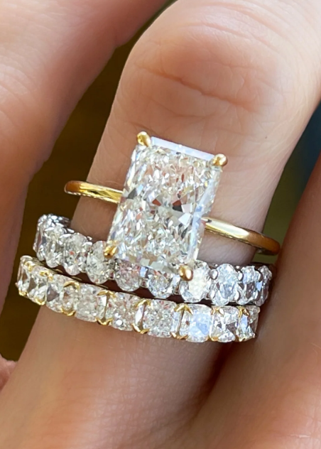 Fine jewelry at Weil's Fine Jewelry in Clarinda Iowa