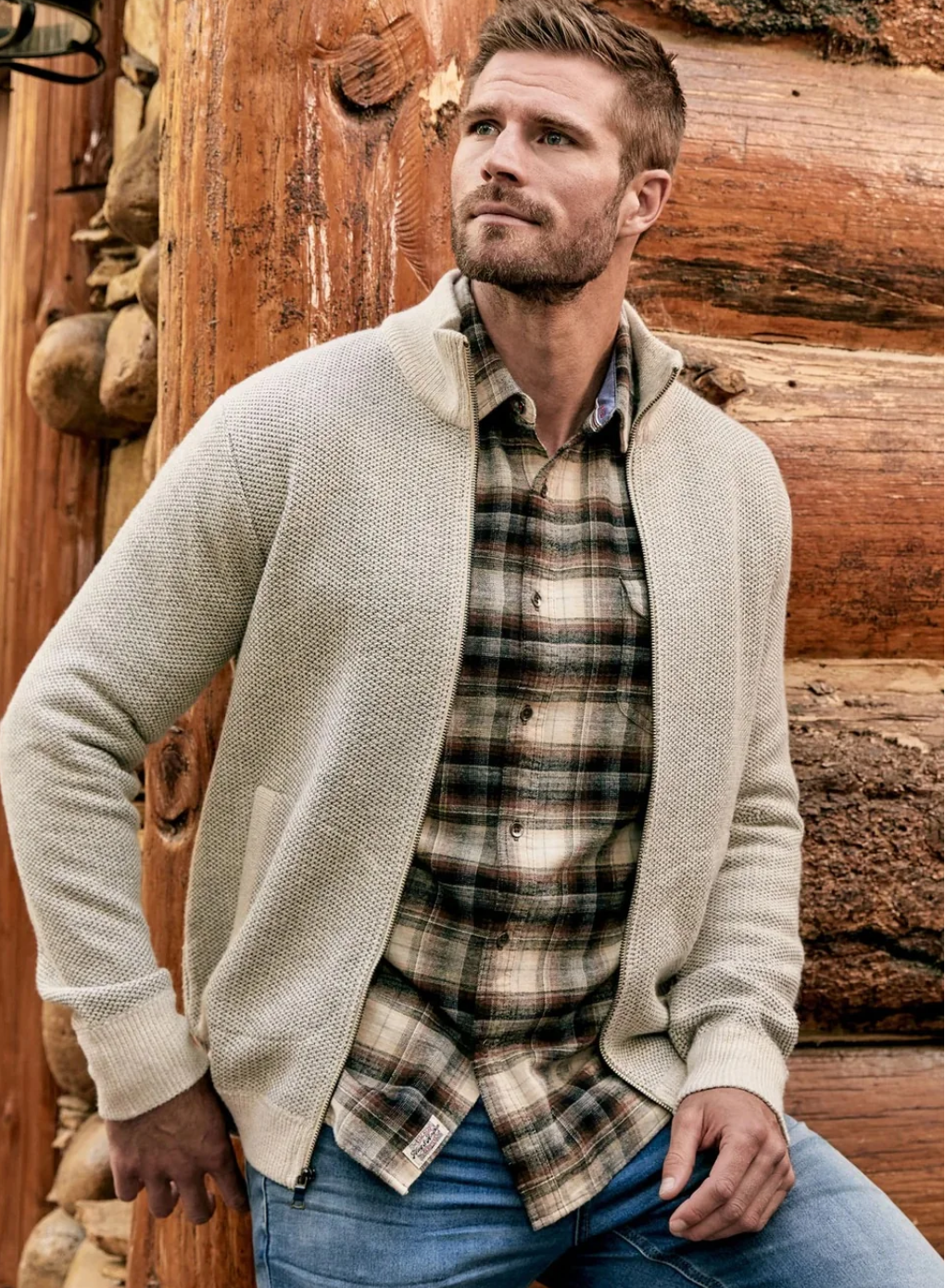 Men's clothing at Weil's Clothing in Clarinda Iowa