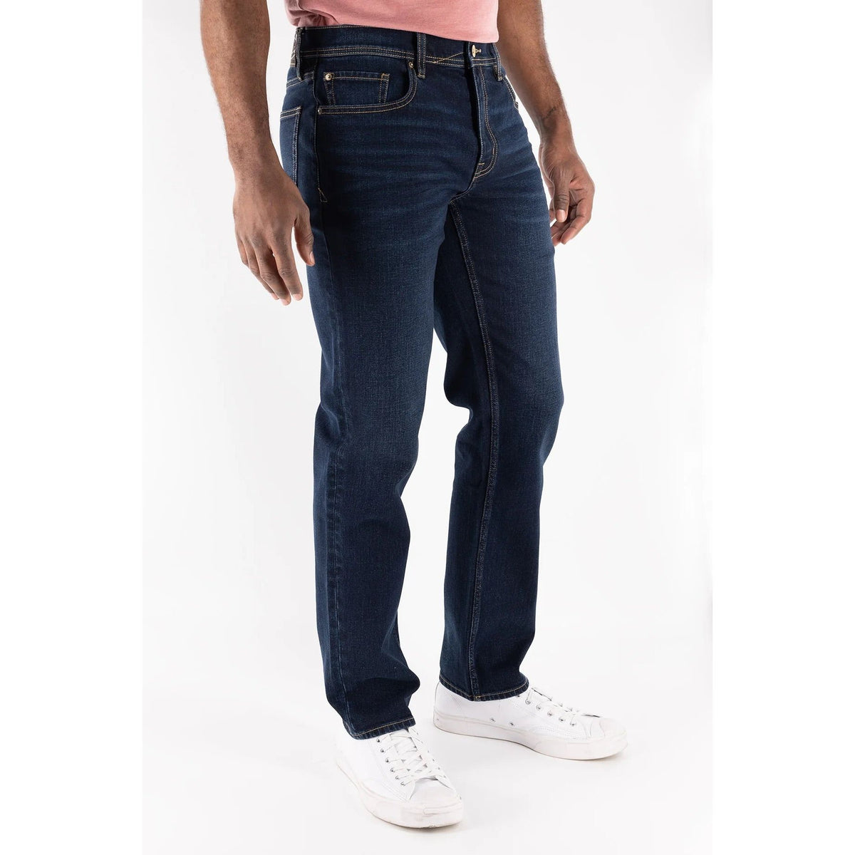 Devil-Dog Slim Straight Fit Jean - Lincoln Wash