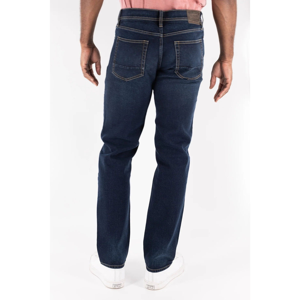 Devil-Dog Slim Straight Fit Jean - Lincoln Wash