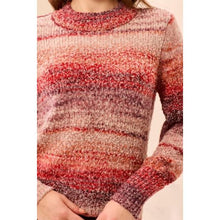 Load image into Gallery viewer, Color Me Cozy Mock-Neck Sweater – Jazzy by Tribal - view 3