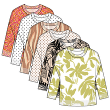 Load image into Gallery viewer, Maple Mornings Soft-Yarn Sweater – Maple by Tribal - view 4