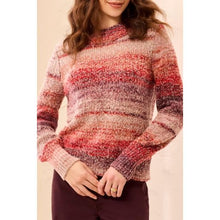 Load image into Gallery viewer, Color Me Cozy Mock-Neck Sweater – Jazzy by Tribal