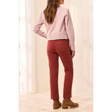Load image into Gallery viewer, Weekend Ready Pull-On Ankle Pant – Henna by Tribal - view 2