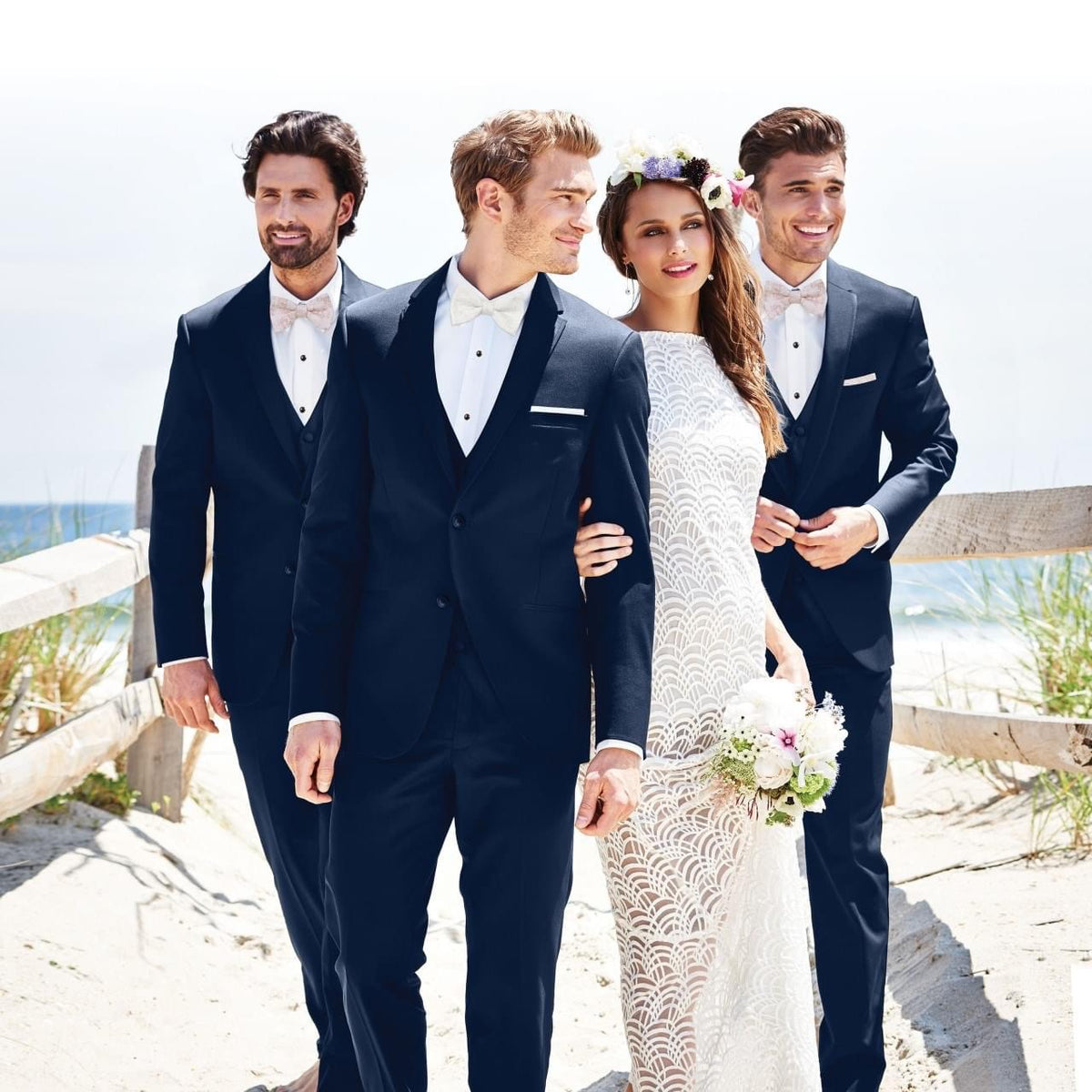 Tuxedo rentals at Weil's Clothing in Clarinda Iowa