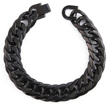 Load image into Gallery viewer, Mad Man Stainless Link Cuff