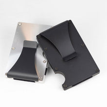 Load image into Gallery viewer, Stainless Tactical Wallet
