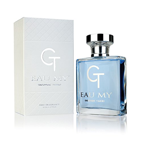 Eau My Cologne by George Takei