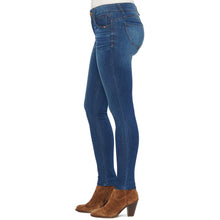 Load image into Gallery viewer, Democracy Blue Booty Lift Jegging