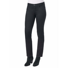 Load image into Gallery viewer, Democracy Black Denim Straight Leg Jean