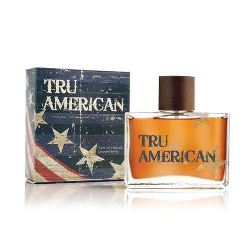 Tru American Cologne 3.4 oz