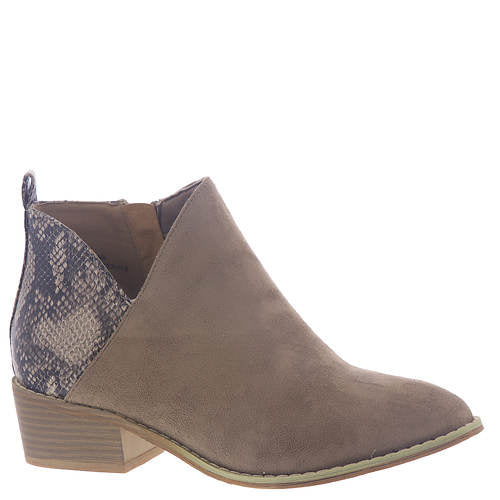 Corkys Taupe/Snake Port Boot