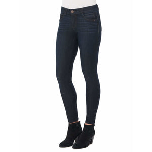 Democracy Dark Indigo Booty Lift Jegging – Weil's Clothing