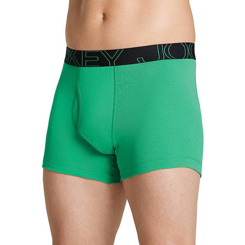 ActiveBlend Boxer Brief - 3 Pack