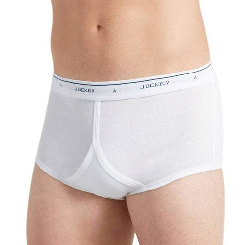 Full Rise Brief - 4 Pack