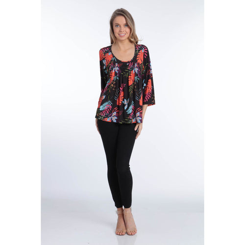 Stella Three Quarter Sleeve