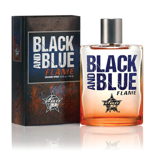 PBR Black & Blue - Flame 3.4 oz