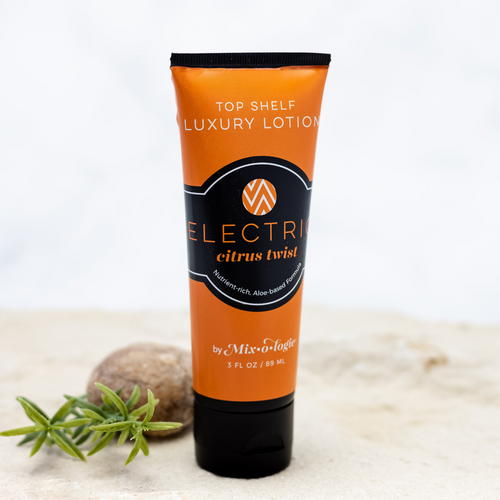 Electric (Citrus Twist) Top Shelf Luxury Lotion