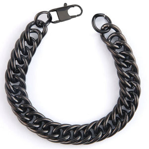 Mad Man Stainless Link Cuff