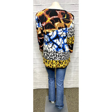 Load image into Gallery viewer, Amazonia Print Blouse