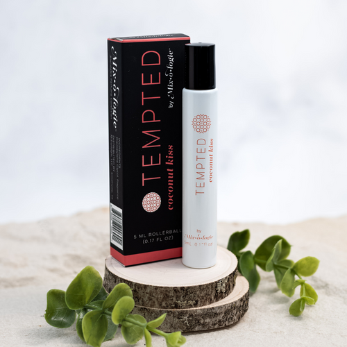 Tempted (Coconut Kiss) Perfume Roller
