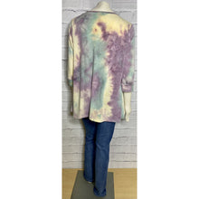 Load image into Gallery viewer, Ulla Tie Dye Knit Top