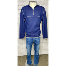 Load image into Gallery viewer, Waffle Knit Pullover