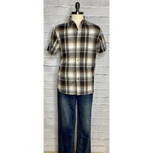 Load image into Gallery viewer, Cozy Cotton Blended Earth Button Up