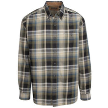 Load image into Gallery viewer, Cozy Cotton Blend Button Down