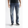 Devil-Dog Straight Fit Jean - Granville Wash
