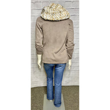 Load image into Gallery viewer, Sand Brown Pocket Tunic