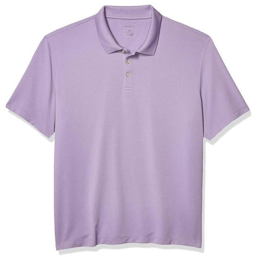 Mini Stripe Performance Air Polo